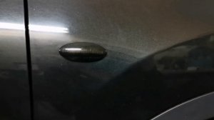 Повторитель поворотника светодиодный на Qashqai