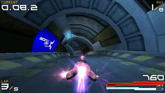 Wipeout Pure - 17 - Iridia смотреть онлайн