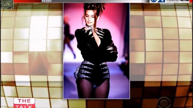 Tyra Banks - Her Top 5 Favorite Supermodels (2017)