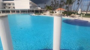 Paradisus Palma Real Resort in Punta Cana - December 2020