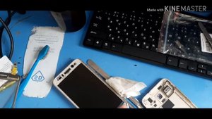 Huawei Y3 (CRO-l22) 2017 Замена тачскрина