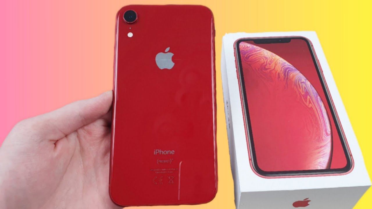 iPhone XR В 2024 ГОДУ - СТОИТ ЛИ ТОГО? ВСЕ ПЛЮСЫ И МИНУСЫ! смотреть онлайн