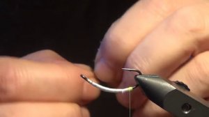 МУШКА для ПЕЛЕНГАСА (кефали) SVA