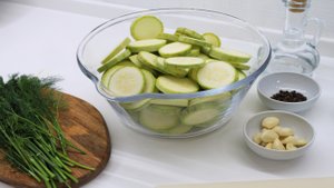 КАБАЧКИ маринованные без стерилизации вкуснейшие! вы полюбите КАБАЧКИ