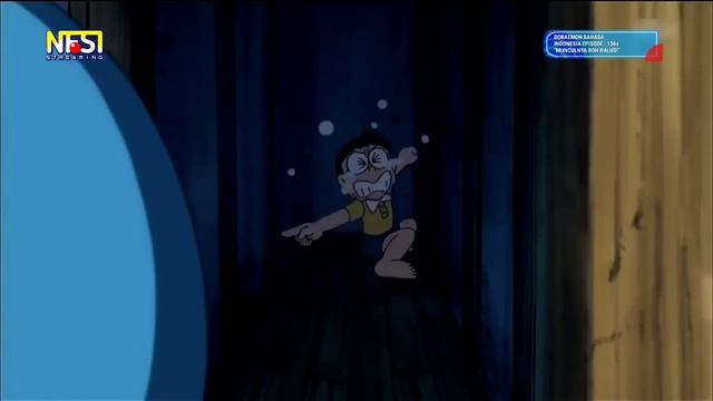 Doraemon Episode 136s "Munculnya Roh Halus!" Bahasa Indonesia NFSI смотреть онлайн