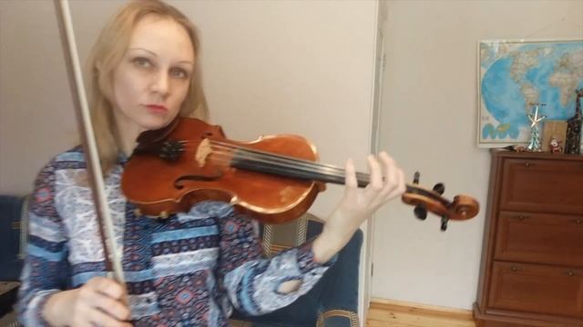 Левая рука скрипача, хитрости и тонкости. И несколько упражнений. English Subtitles. смотреть онлайн