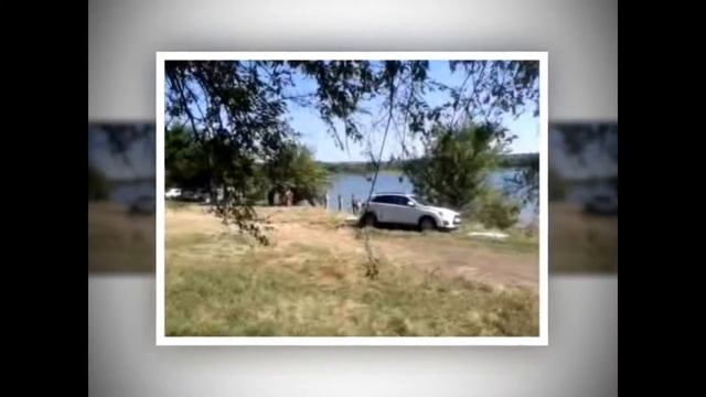 Заповедное озеро Пятигорска "Тамбукан" смотреть онлайн