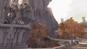 Darksiders II Дневник разработчиков