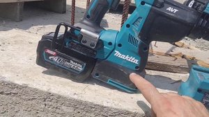 Перфоратор MAKITA HR 003 VS DHR 282
