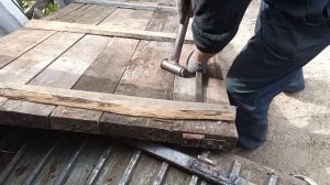 Скотовоз своими руками. Прицеп Пчёлка