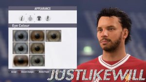 FIFA 18 | VIRTUAL PRO LOOKALIKE TUTORIAL - MOHAMED SALAH