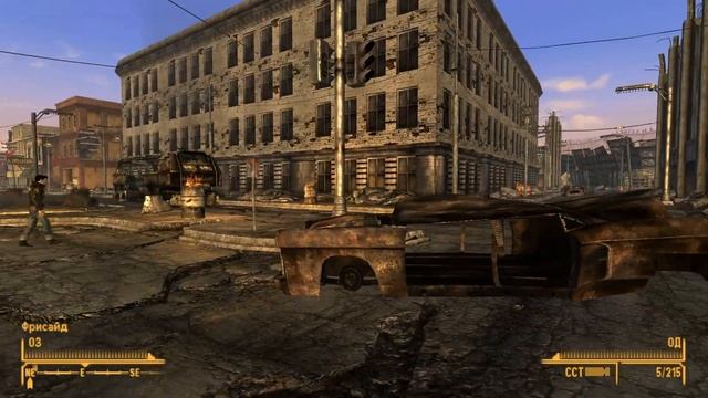 Fallout New Vegas #58 - Плата по счетам смотреть онлайн