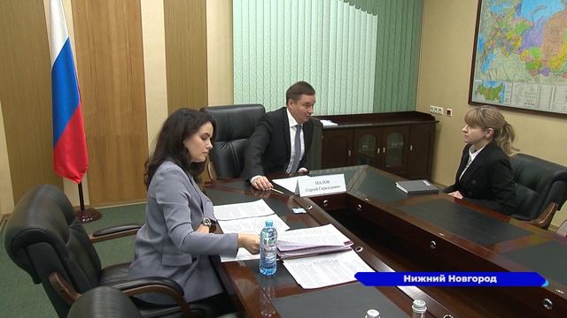 День дипломатического работника отметили в Нижнем Новгороде