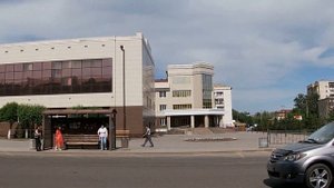Karaganda Kazakhstan - Караганда Казахстан