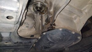 ТО-13 Меняем Масло (Favorit 5W30), Фильтр масленый, Фильтр воздушный.