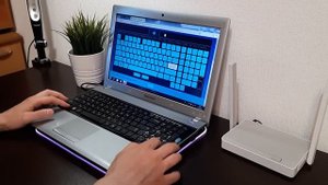 Ноутбук Samsung RV513