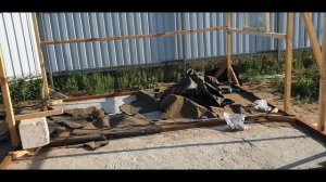 Курятник 3х3 своими руками ч 2