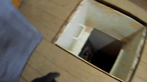 Вентиляция кессона. Проверяю результат.