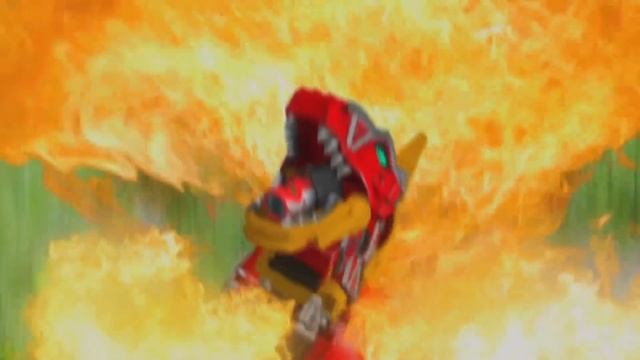 Power Rangers para Niños | Dino Super Charge | Viernes de pelea | Ep.16 смотреть онлайн