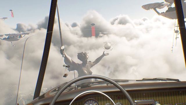 Atomic Heart - Part 1.