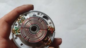 Разбор головки БВГ от видеомагнитофона JVC