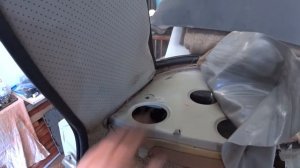 Установка детского автокресла Ваз Жигули Классика 2101-07 КВ