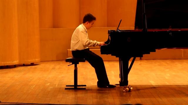 Павел Филичкин. Рондо-токатто. смотреть онлайн