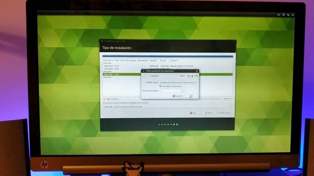 Como instalar Ubuntu en un Pendrive, para usarlo en cualquier PC, como si fuera el tuyo personal. смотреть онлайн