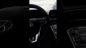 ОБЗОР И ЦЕНА ЗА НОВЫЙ HYUNDAI SANTA FE 2022. DIESEL 2.2