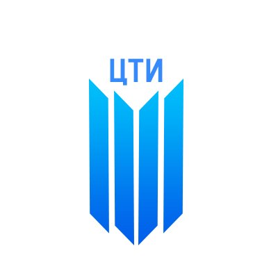 Центр технической информации. Гоку ЦТИ. ЦТИ. TCTI logo.