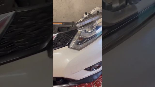 Nissan X-Trail T32 смотреть онлайн