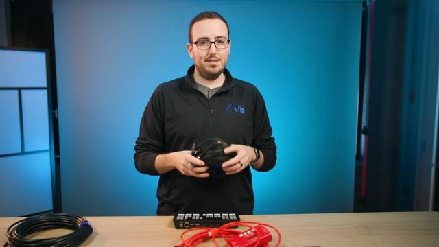 HDMI Fiber Optic Cables - 300 Foot HDMI Cables for Live Streaming смотреть онлайн