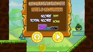 Angry Birds Bomber Bird - игры Ангри Берс Бомбер