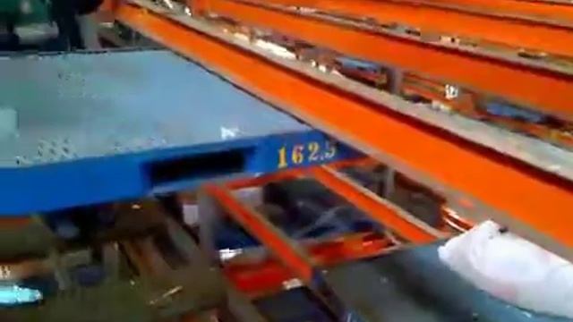 Монтаж паллетных стеллажей Stelos.ru