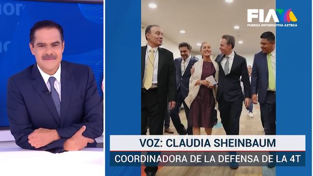 ENTREVISTA con Javier Alatorre | ¿Habrá tiempo para la boda de Claudia Sheinbaum?