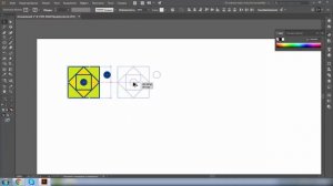 ВЫРАВНИВАНИЕ И РАСПРЕДЕЛЕНИЕ ОБЪЕКТОВ. Иллюстратор. Adobe Illustrator. БАЗОВЫЙ КУРС.