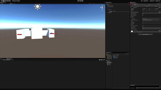 Trail Renderer - Unity 3D Game Development: Week 3 Game