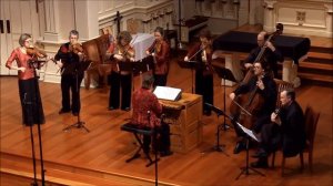 J.S. Bach - BWV 1068 - Air on the G string - From Suite no 3