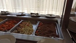 Санаторий Днепр. Кафе 2