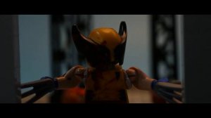 LEGO Marvel Zombie Apocalypse Ep.2 | Stop Motion Animation