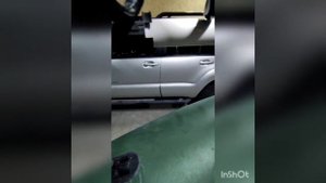 Haibo iPenguin P65 (Хайбо 65) с GPS установка на ПВХ лодку.