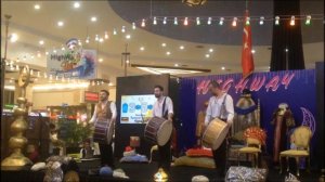 Турецкие барабаны.Türk davul