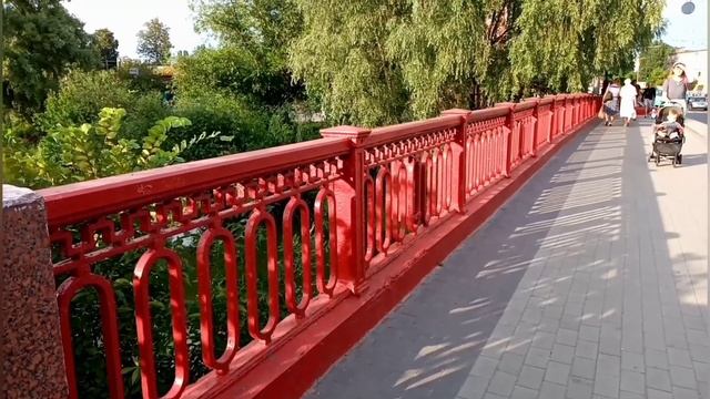 Чернигов. Прогулка по городу