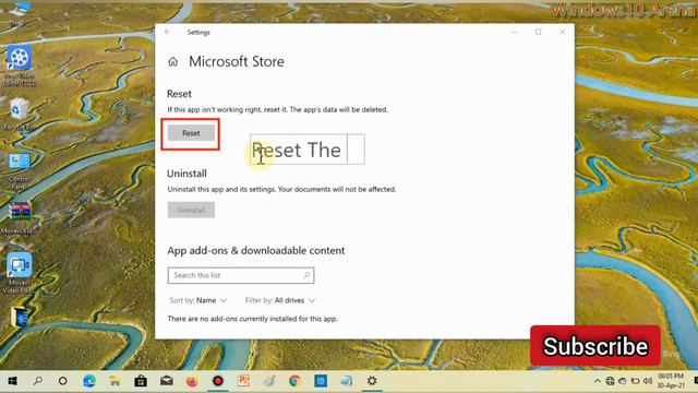 How to Fix Microsoft Store Error Code 0x800700AA In Windows 10 | Microsoft Store Error 0x800700AA смотреть онлайн