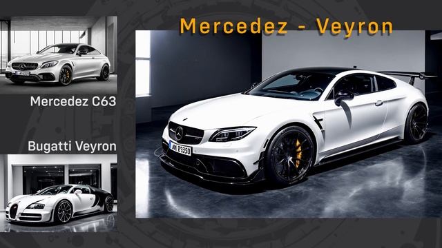 Wildest Concept Cars Ever - Sports cars merged with Stable Diffusion