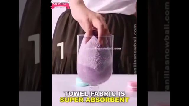 Microfiber Magic Drying Turban Wrap Towel смотреть онлайн