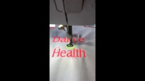 Bernette Chicago 7 машинная вышивка embroidery