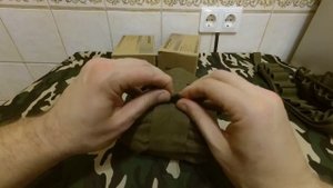 охота и стрельбище ( некоторые посылки и покупки )