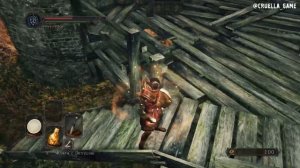 Бронник Деннис | Dark Souls 2 | первое прохождение