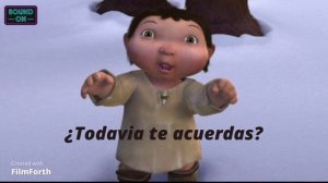 Send Me On My Way - Ice Age